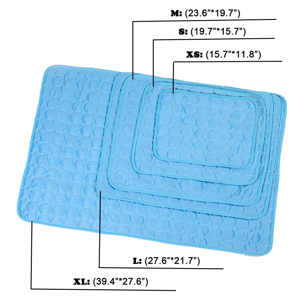 Rafraichissant Chien Tapis De Glace For Animaux De Compagnie, Lit En Rotin De Glace For Chat Et Chien, Tapis De Glace For Animaux De Compagnie Lavable Et Frais Nid De Tapis De