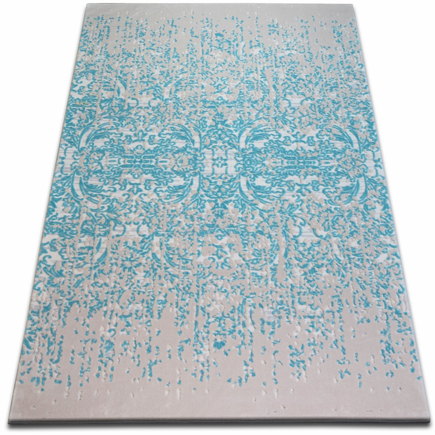 Dywan AKRYL BEYAZIT 1812 Blue 120x180 cm