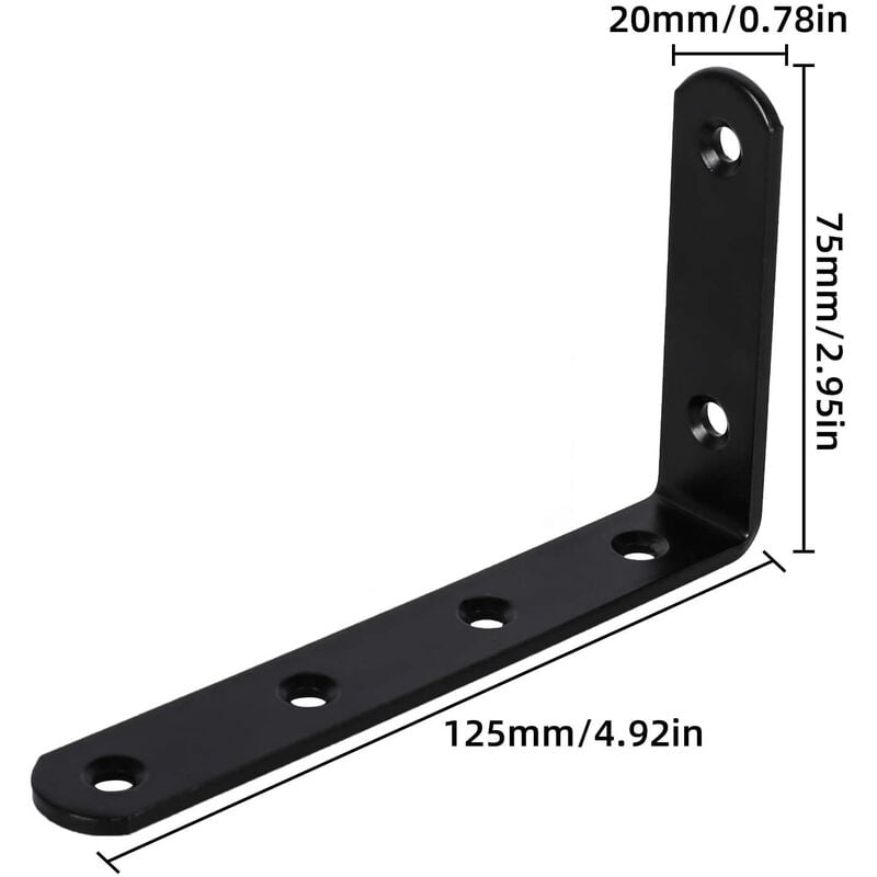 Juego De 8 Soportes Para Apilar Leña Para Uso En Exteriores E Interiores | Leroy Merlin