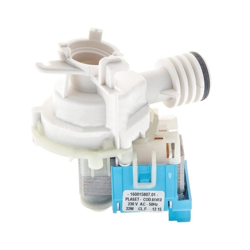 Recamania Bomba De Desagüe Para Lavavajillas Indesit, Ariston, Hotpoint Y Teka, Recambio Compatible C00143739 Y 090537 , Leroy Merlin