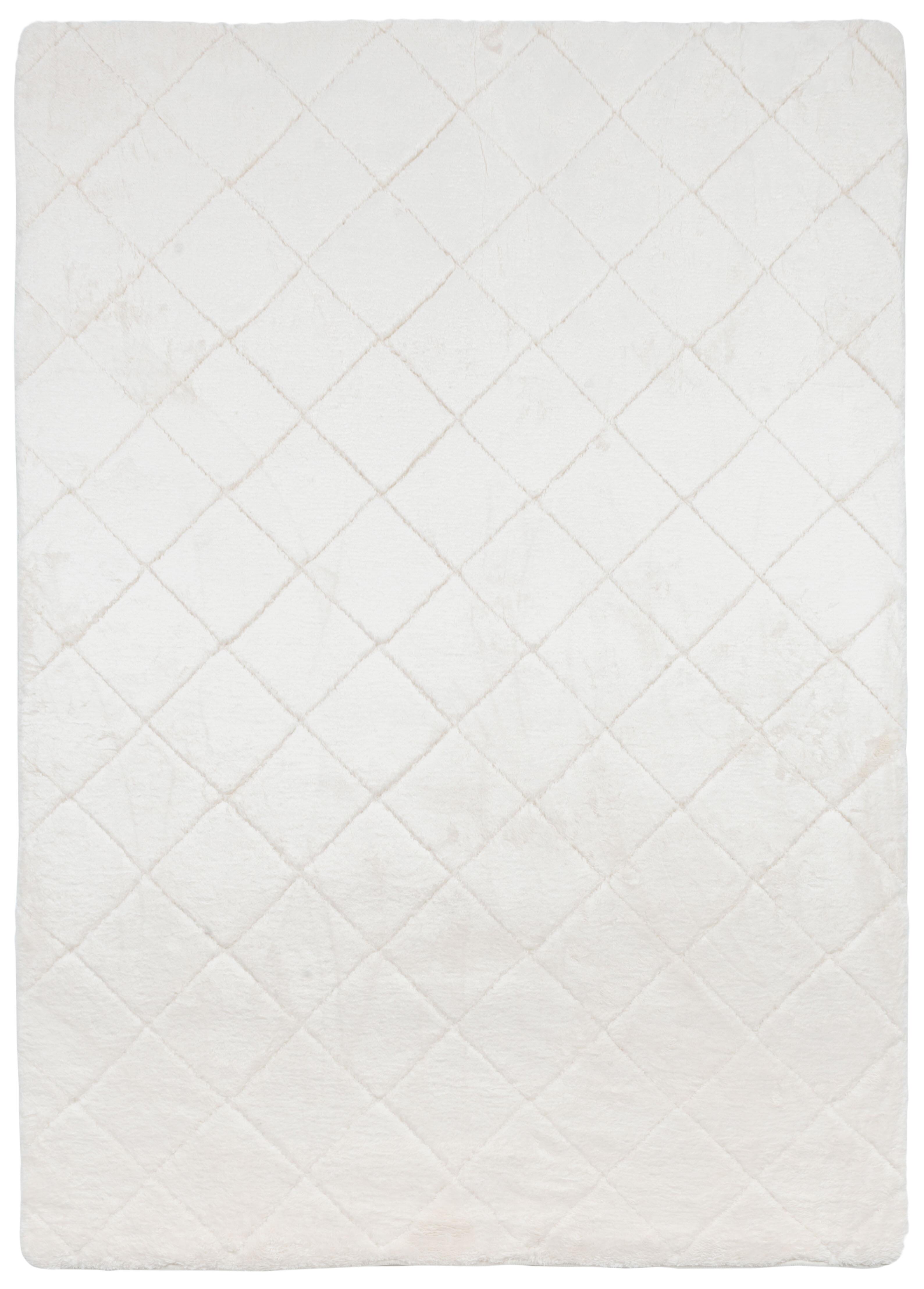 Dywan Multidecor Cubic 160 x 230 cm&amp;nbsp;kwadraty kremowe 1 szt.