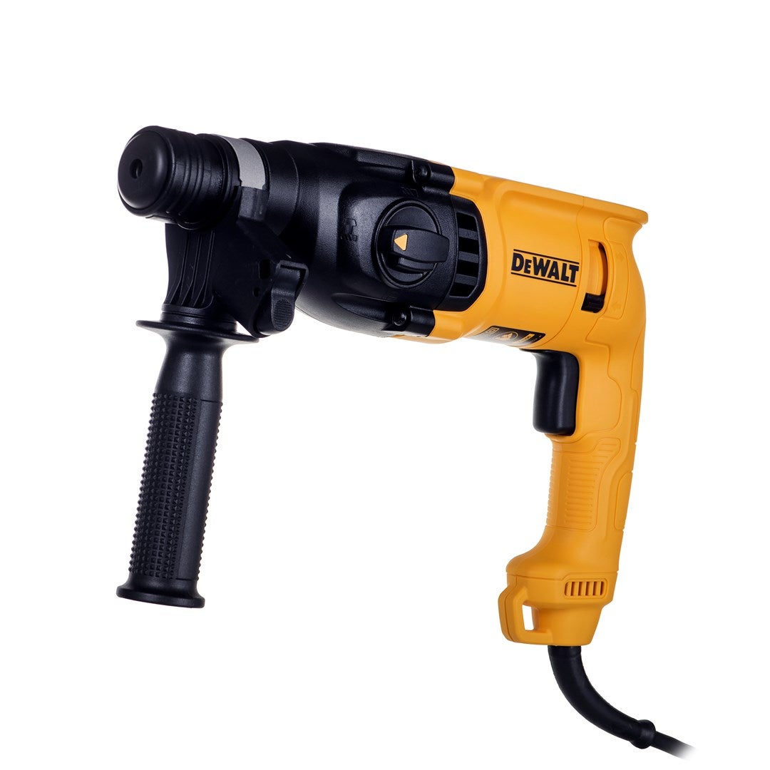 DeWALT D25033K Młotowiertarka 710W SDS Plus 1550 RPM - 8