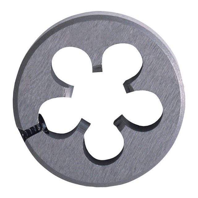 Tivoly - Filière HSS M6 1.00 (cage 25.4mm) - 1100031060100