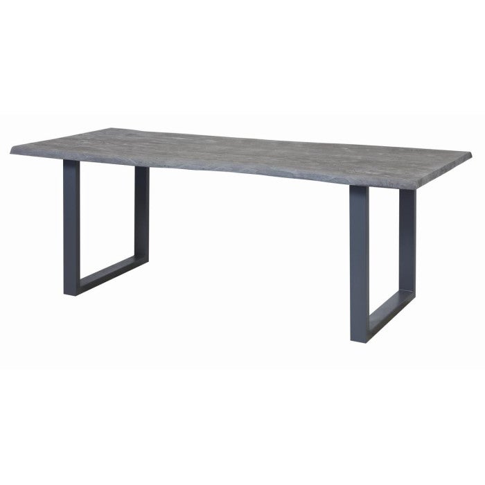 Table de Repas en Bois 