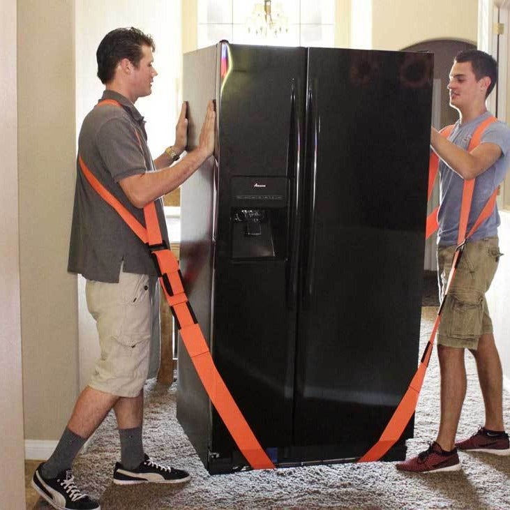Correas de mudanza / Correas de elevación para mover muebles - 3