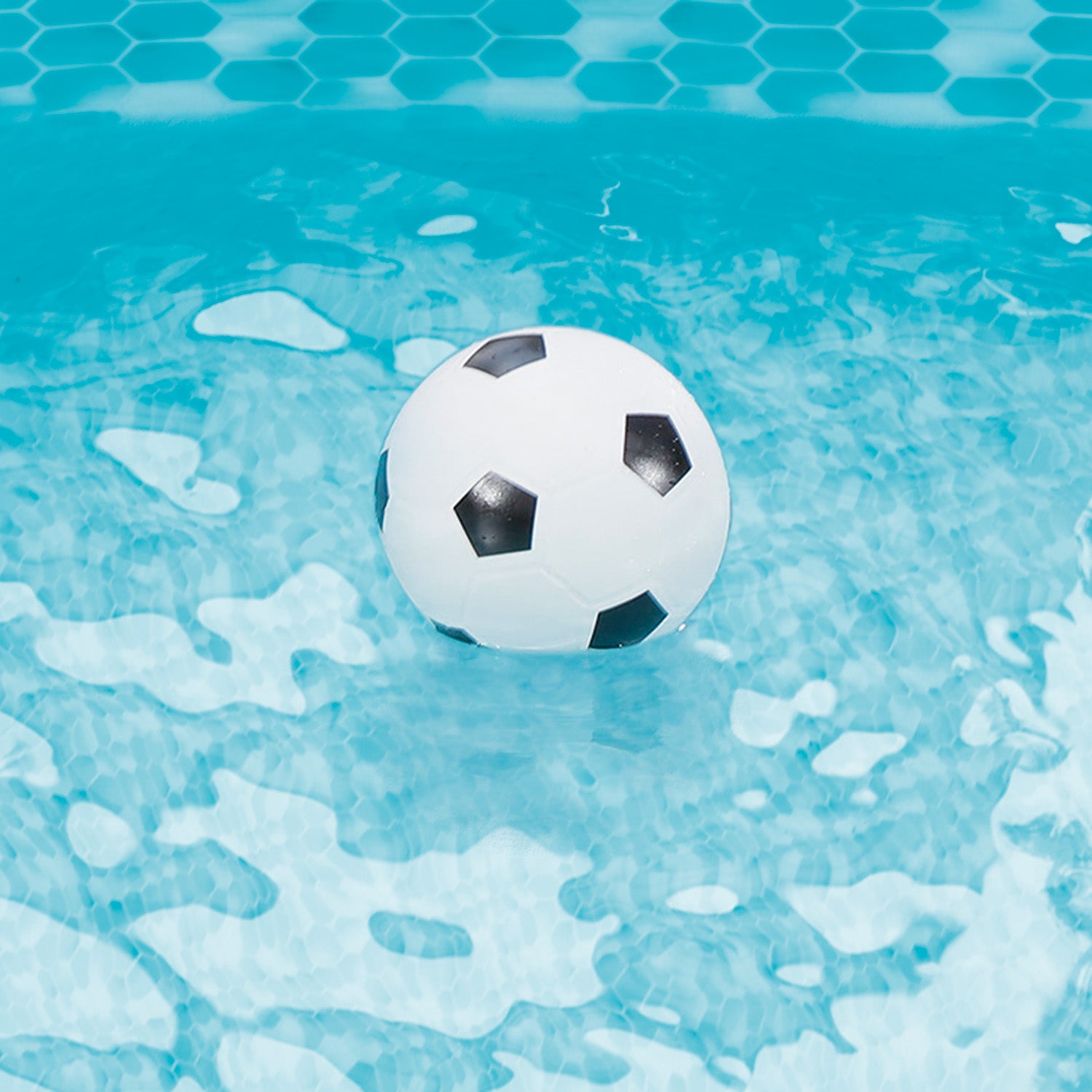 Jeu de water polo pour piscine hors sol SummerWaves - 3