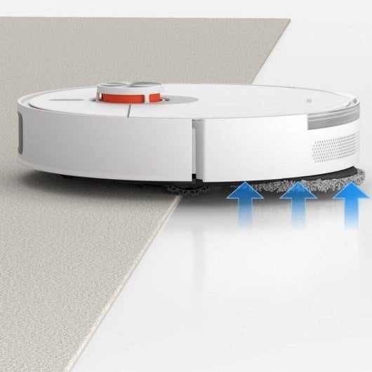 Xiaomi S20+ EU robô de limpeza (Branco) - 7