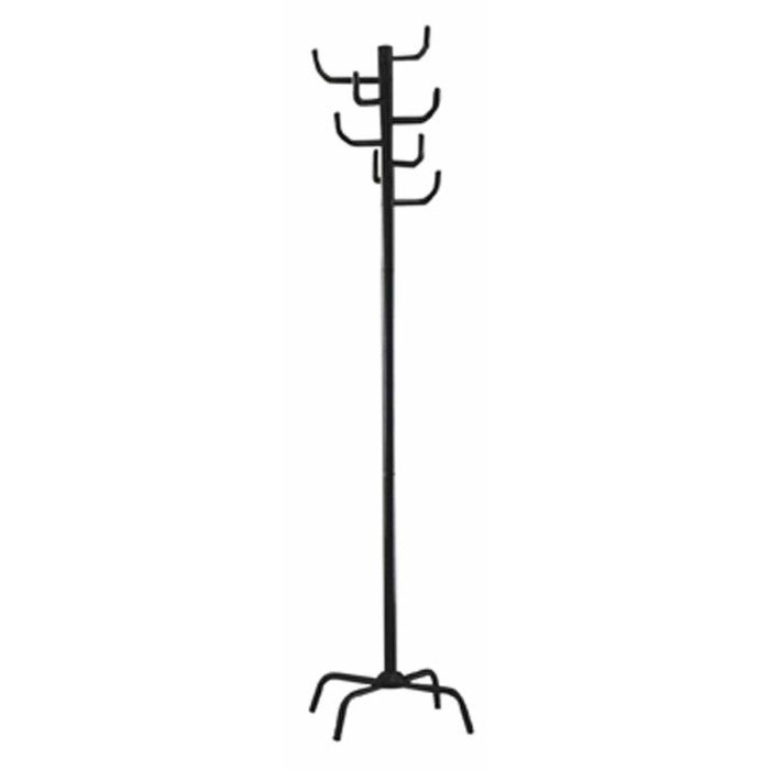 M&s - Haku Möbel Appendiabiti Nero, Metallo - Dim.: L 29 Cm X A 176 Cm X P 29 Cm Stile Moderno  7d8375f4 9b92 5aec 8fa7 57ce82a3dedd