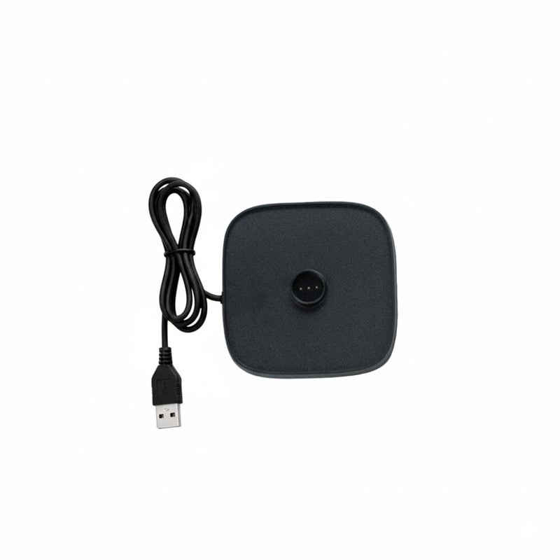 Фото - Зарядний пристрій Zafferano Ładowarka kontaktowa USB-A do Ofelii - bezprzewodowa, kompatybilna, zamienna, 5 V 1 A, bez wtyczki