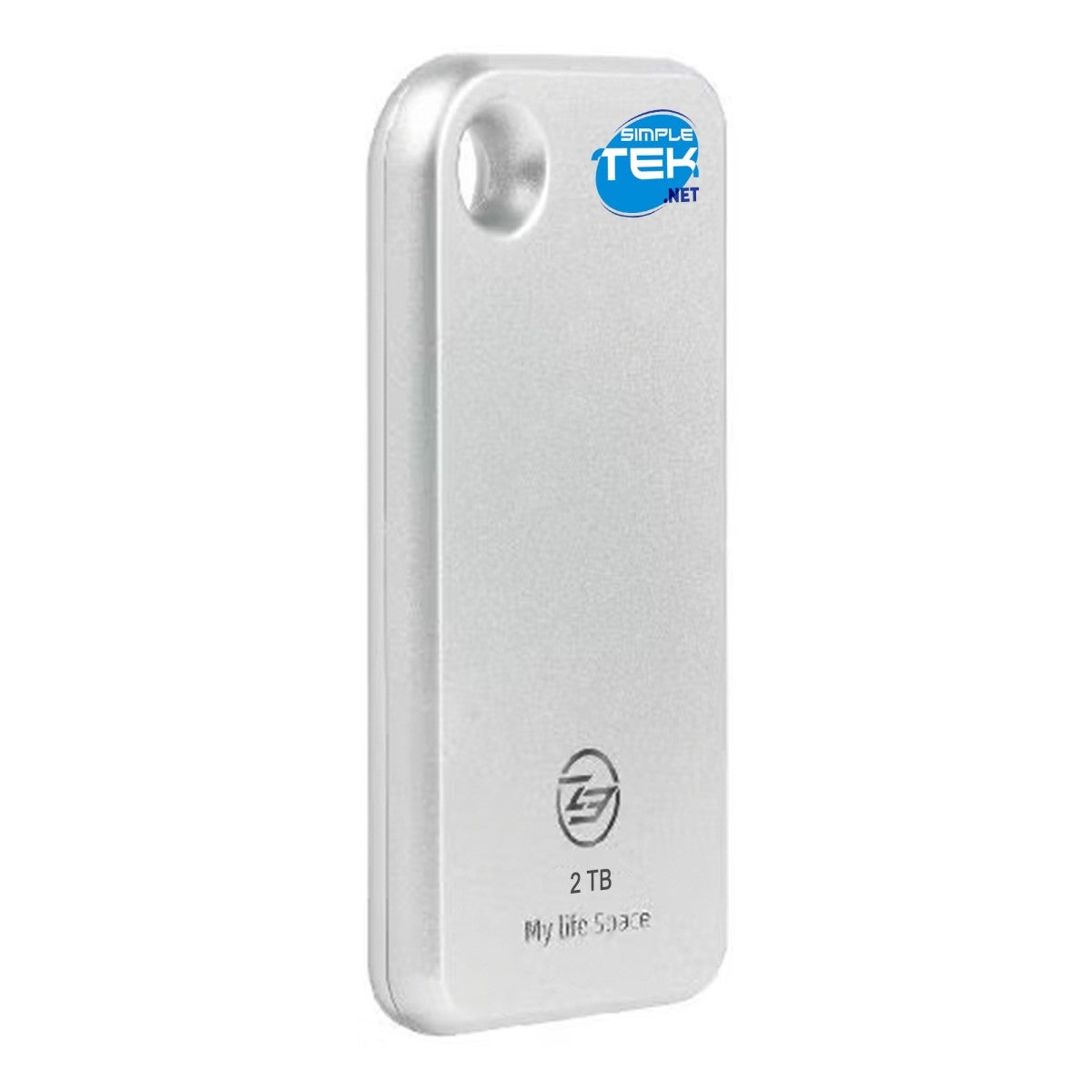 Mini Ssd 2tb Portatile Esterno Usb 3.1 Usb-a Usb-c Cablato Piccolo Smartphone - 4