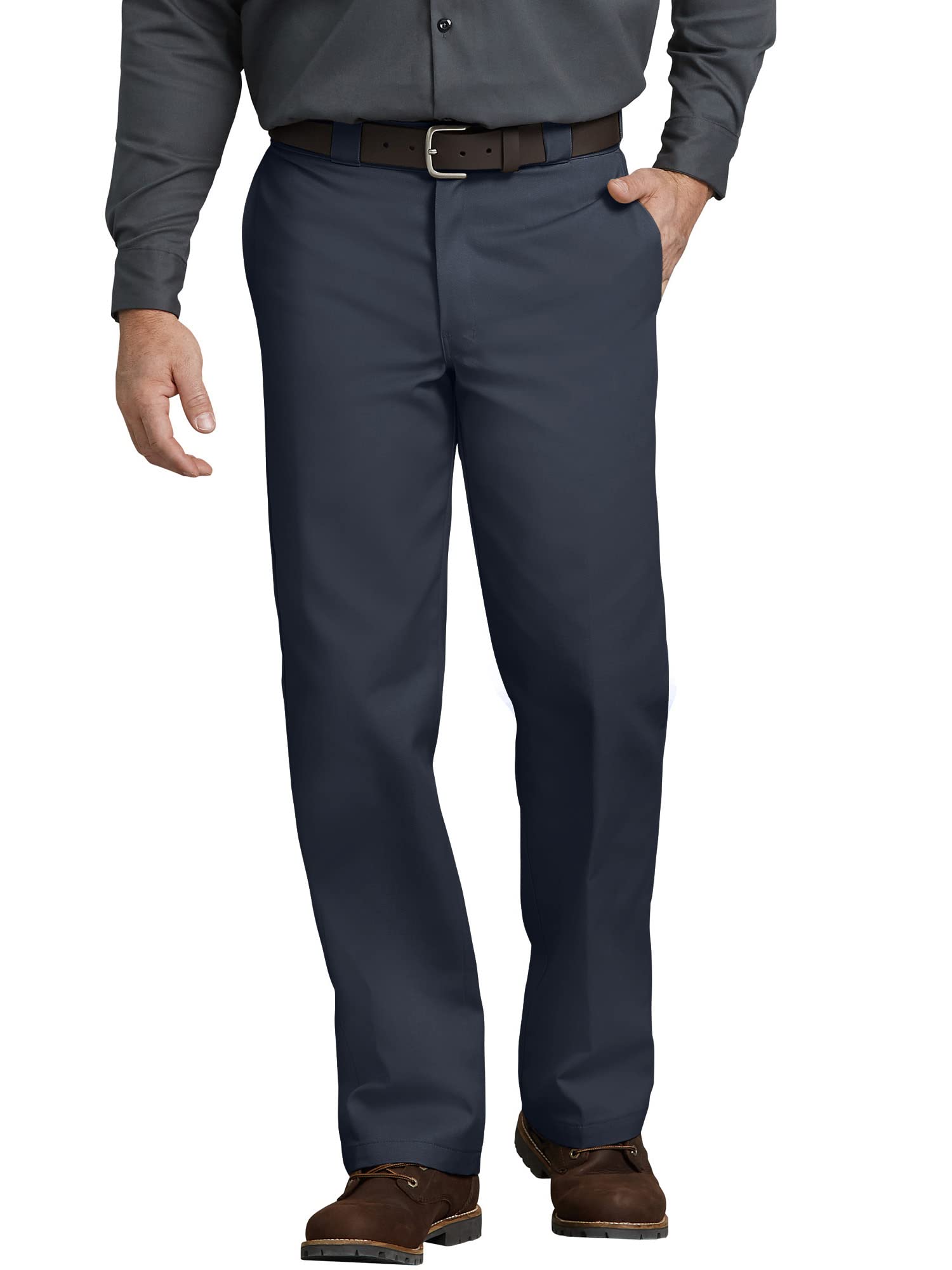 Papillon Uomo DB Dickie Bow - Lana, Colore Blu Scuro Navy, Taglia Unica