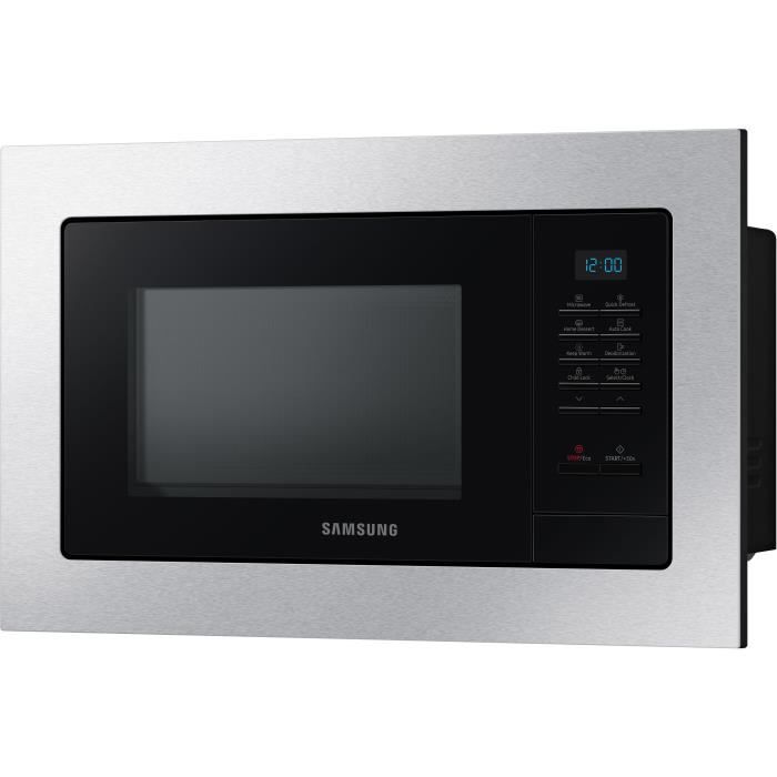 Micro-ondes encastrable solo SAMSUNG MS20A7013AT - 3