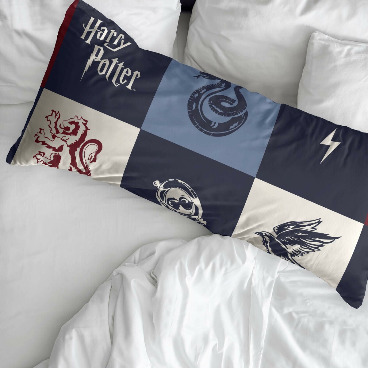 Federa Harry Potter Hogwarts Multicolore 40 x 60 cm - 2