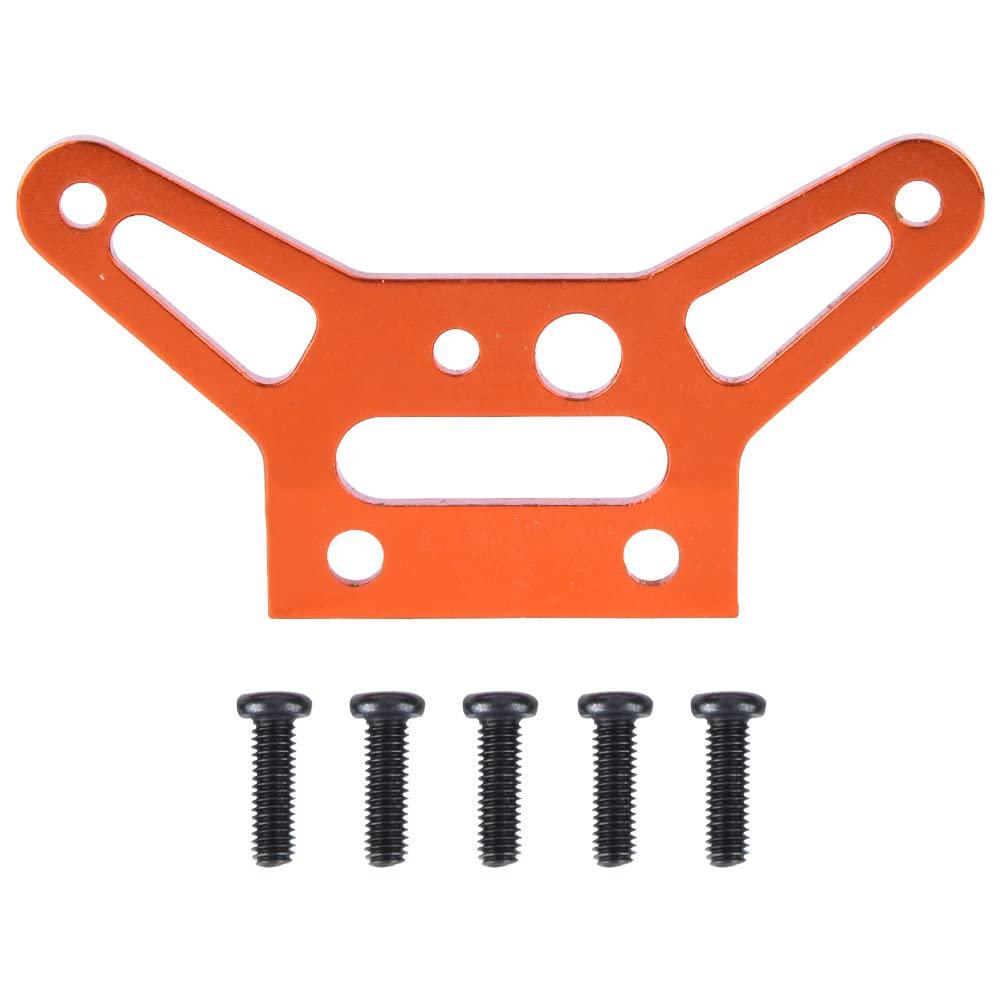 Coque De Boîte De Vitesses Avant/arrière En Alliage D’aluminium Pour TRAXXAS Rustler, Slash, Stampede 4x4 – RC Voiture, Renfort Durable