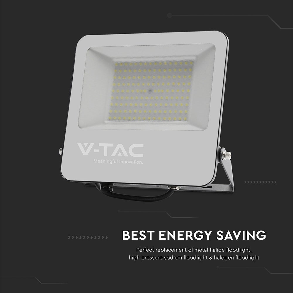 Projecteur LED 100W 16000lm 4000K IP65 - 8