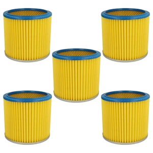 vhbw 10x Panno Compatibile con Kärcher K 1701 BE 6000, SC 1.030 B, SC 1.020, SC 1.010, SC 1002 Scopa a Vapore - Panno per Pavimenti