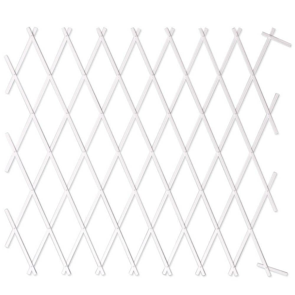 Supports Pour Plantes Grimpantes - Treillis De Jardinage En Plastique