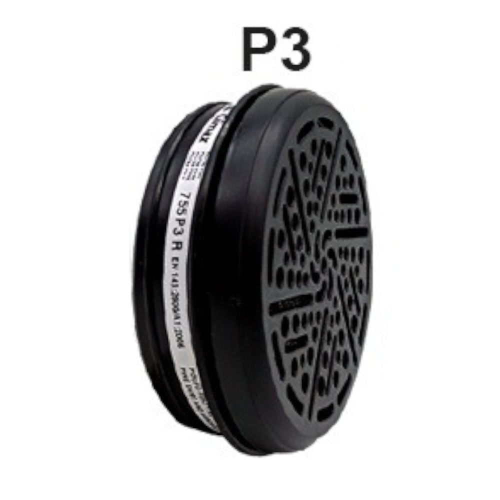 Jeu-2 rechange filtre 755/6 a1b1e1k1p3 - 3