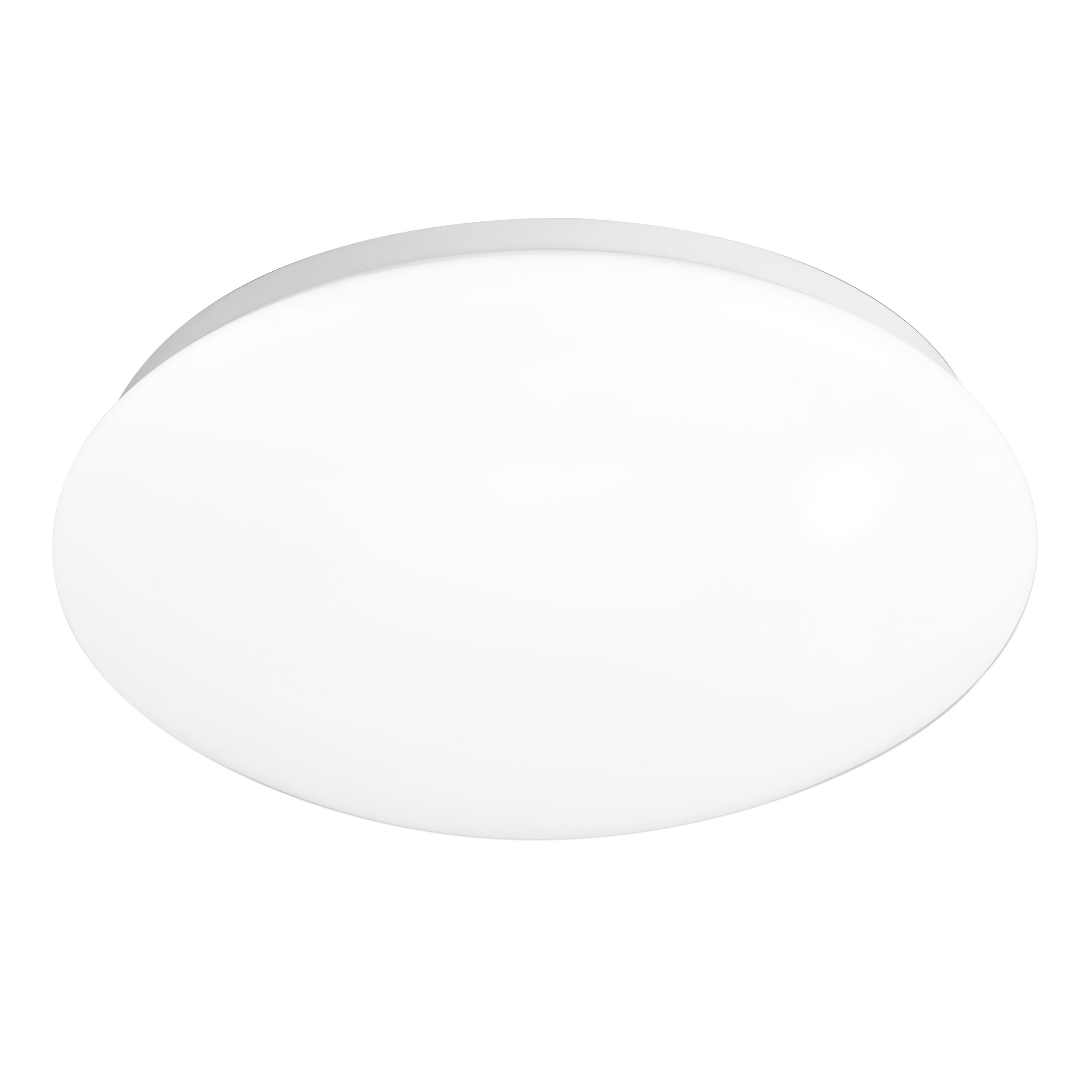 Plafon LED E27 Lobo 26cm IP44 czujnik ruchu lampa panel sufitowy okrągły biały MasterLED