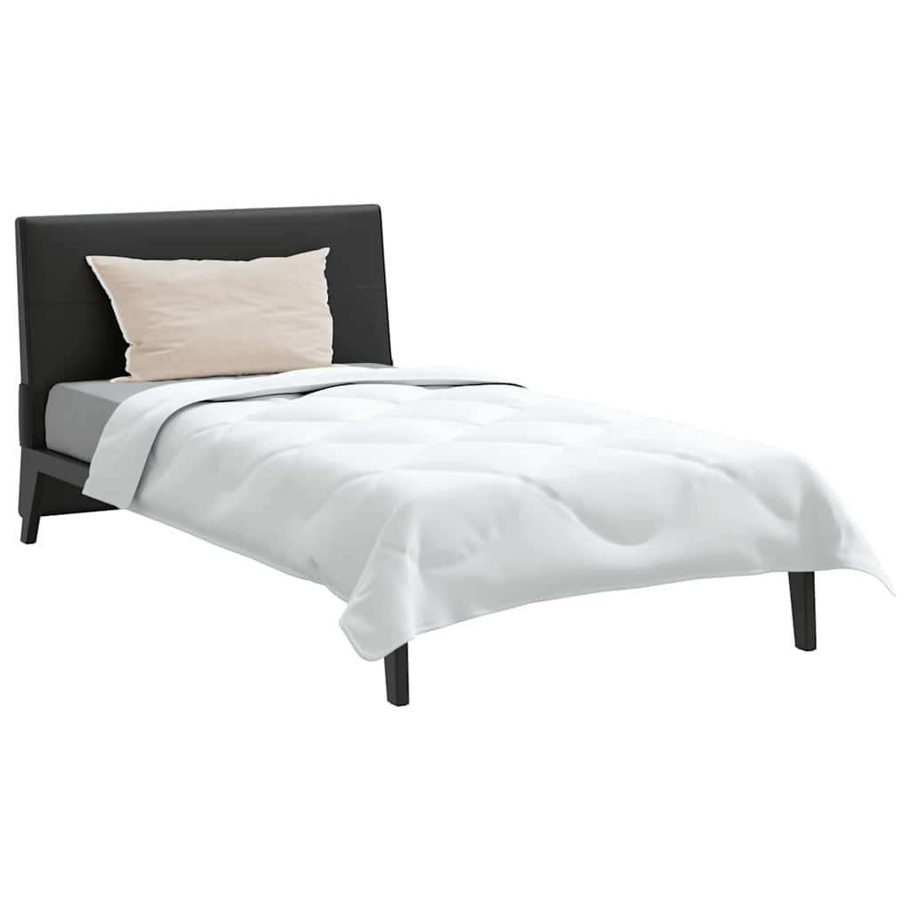 Couette avec oreiller | Duvet Blanc 155 x 200 cm Microfibre - 3