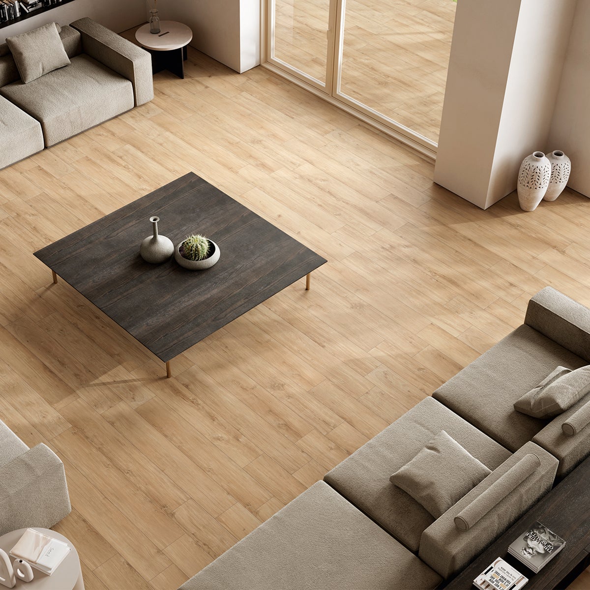 Carrelage De Sol En Vinyle Auto-Adhésif Pour Dosseret De Cuisine