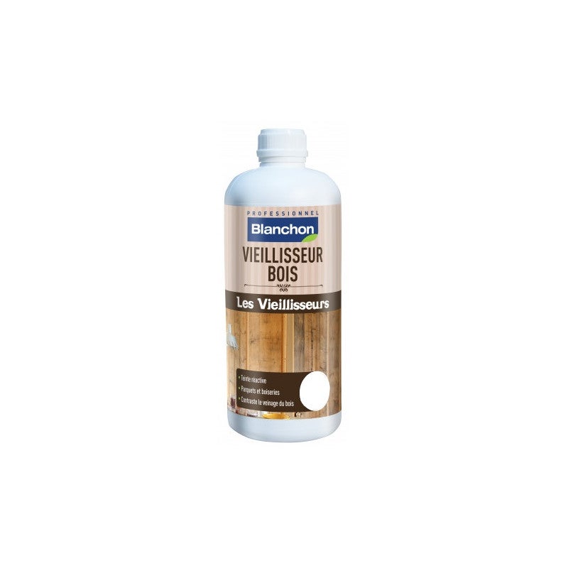 Vieillisseur bois incolore - 1L | Tecnomat / ex Bricoman
