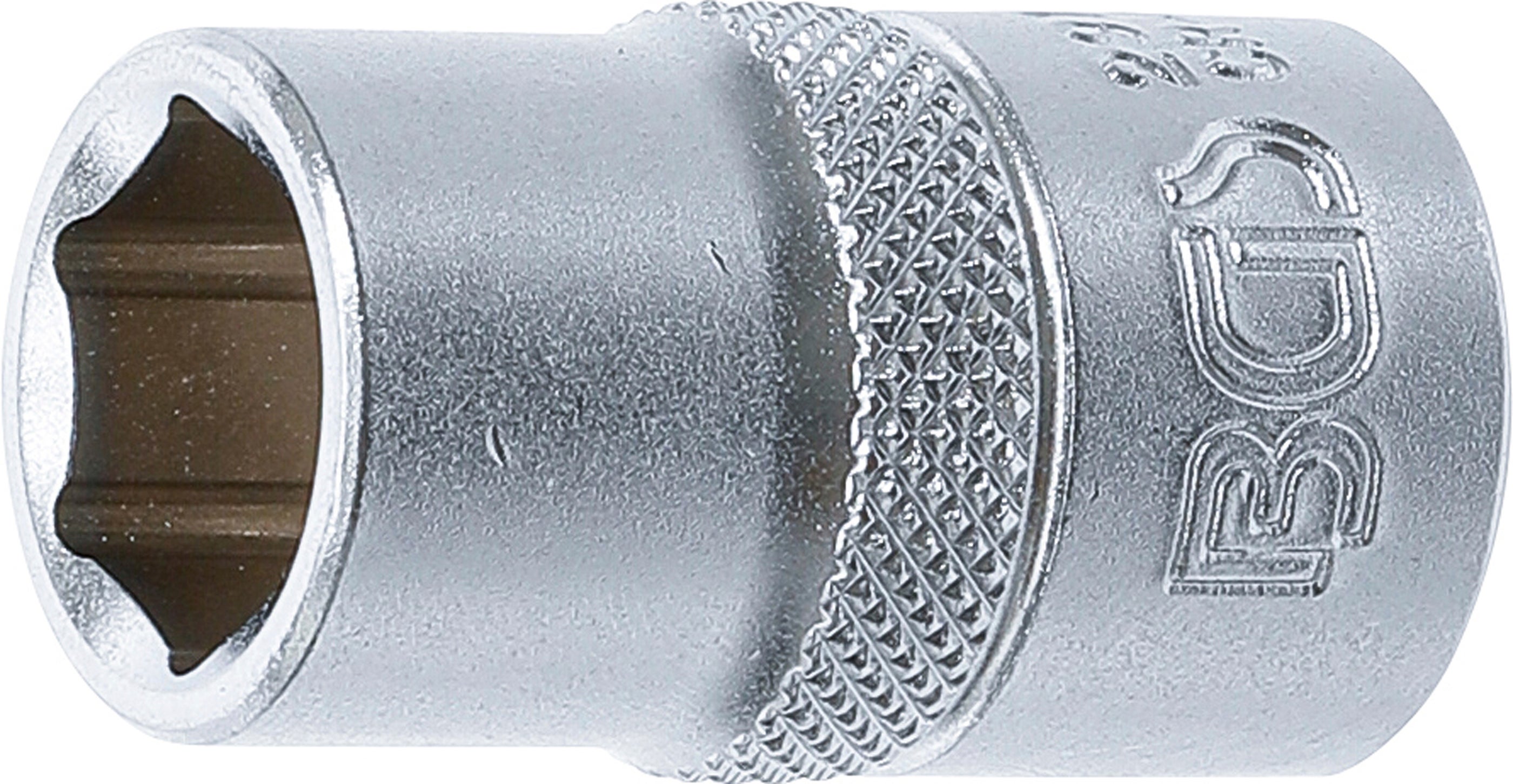 BGS Nasadka kluczowa sześciokątna Napęd kwadratowy wewnętrzny 12,5 mm (1/2") SW 14 mm - 2914