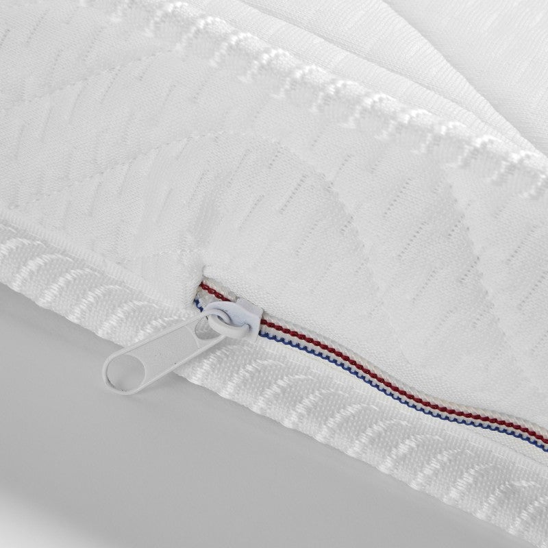 Matelas pour couffin bébé 37x70 8cm confort medium - 3