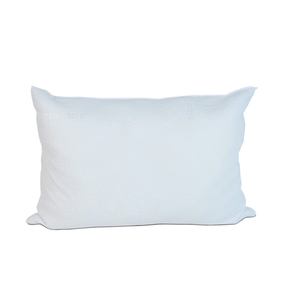 Lot de 4 oreillers Flocons 50x70 cm Mémoire de forme - 8