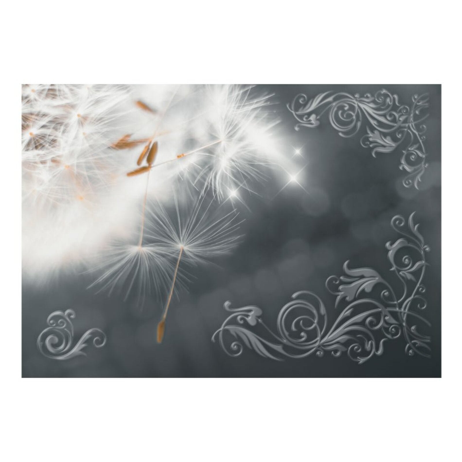 Papier peint magie de la douceur - 350 x 245 cm - 2