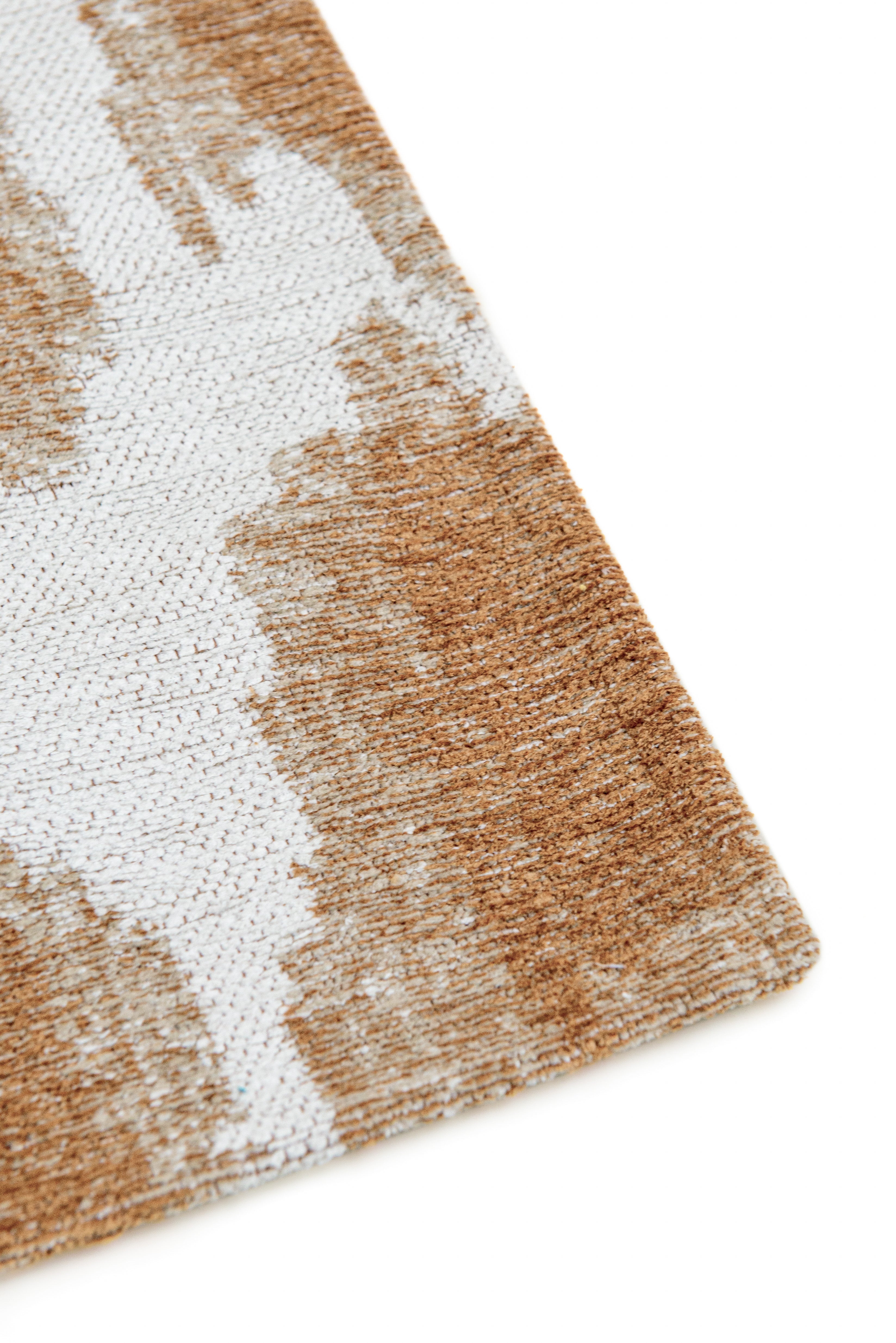 Tapis de salon moderne tissé plat TAKI 80x150 cm - 5