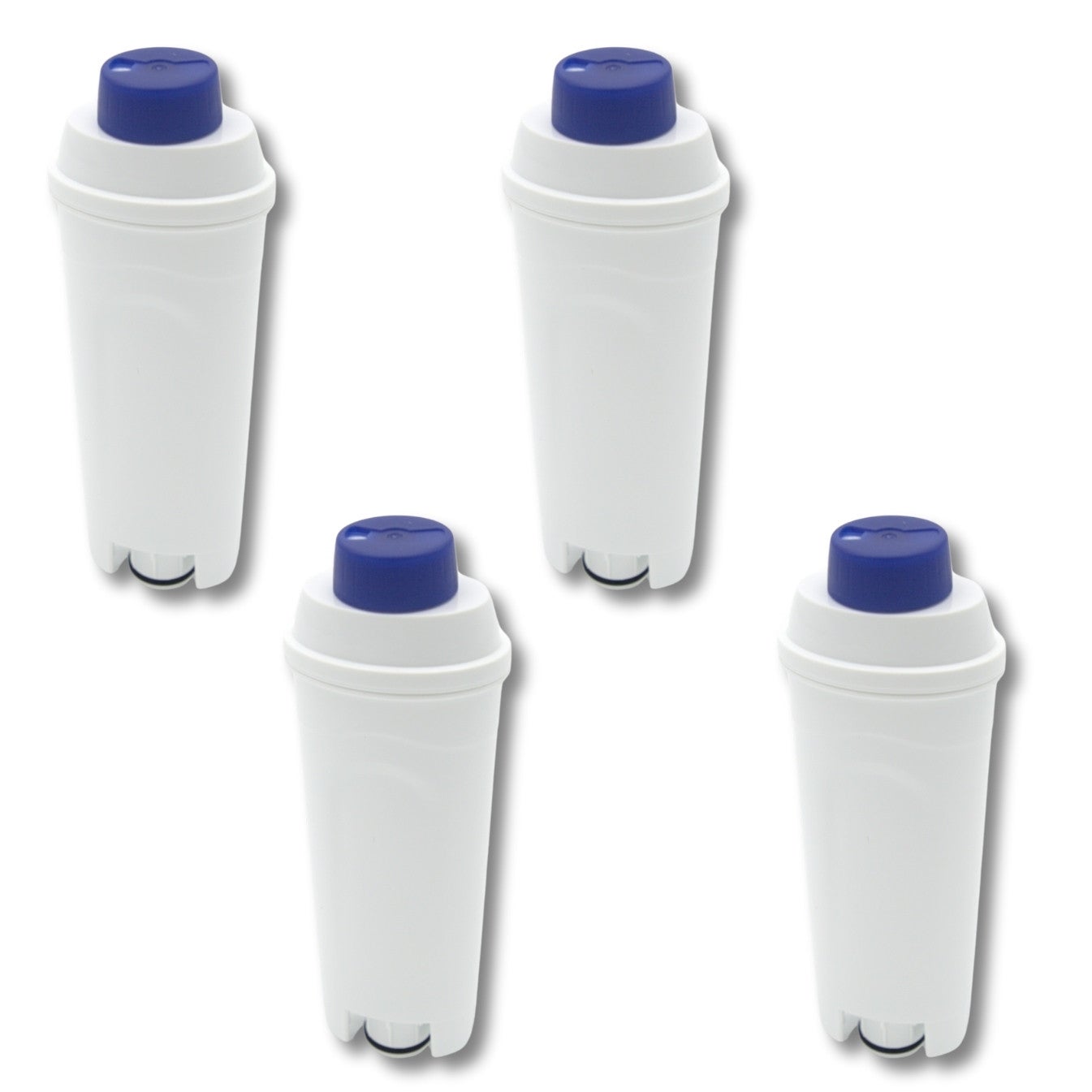AllSpares Waterfilter (x3) geschikt voor Delonghi DLSC002 AllSpares Waterfilter (x3) geschikt voor Delonghi DLSC002