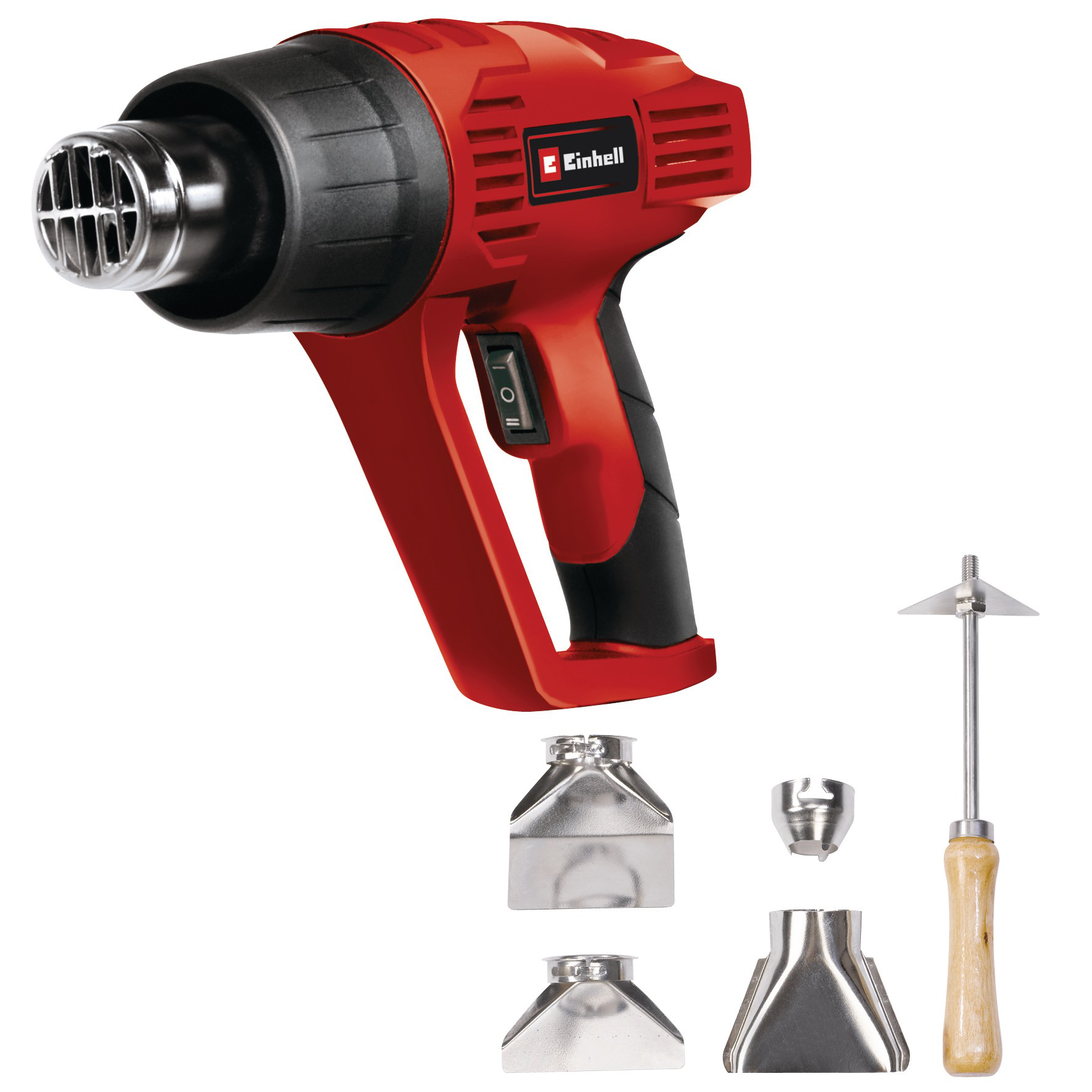 Einhell TH-HA 2000/1 Pistola de Calor 2000W - Imagen 4