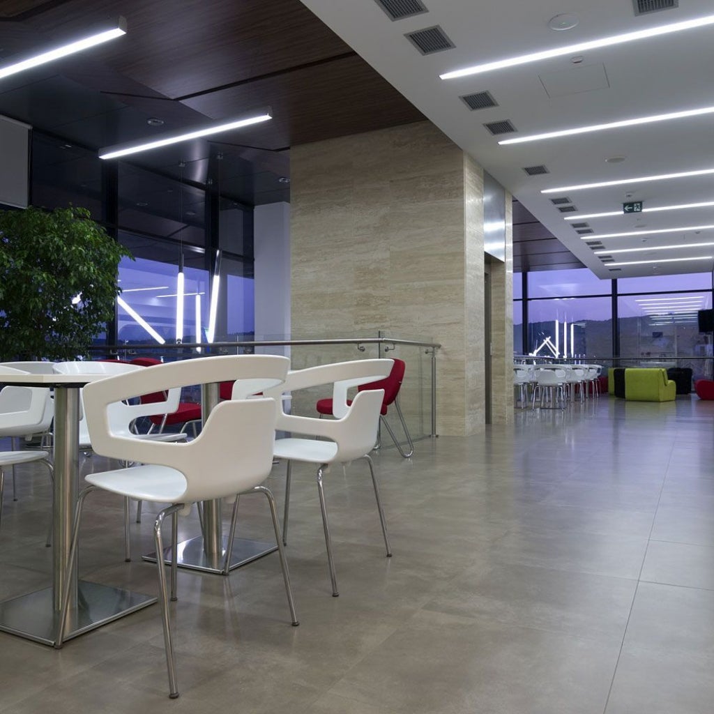 Tubo LED T8 9W G13 60cm in Nanoplastica non Rotabile 6500K - 2