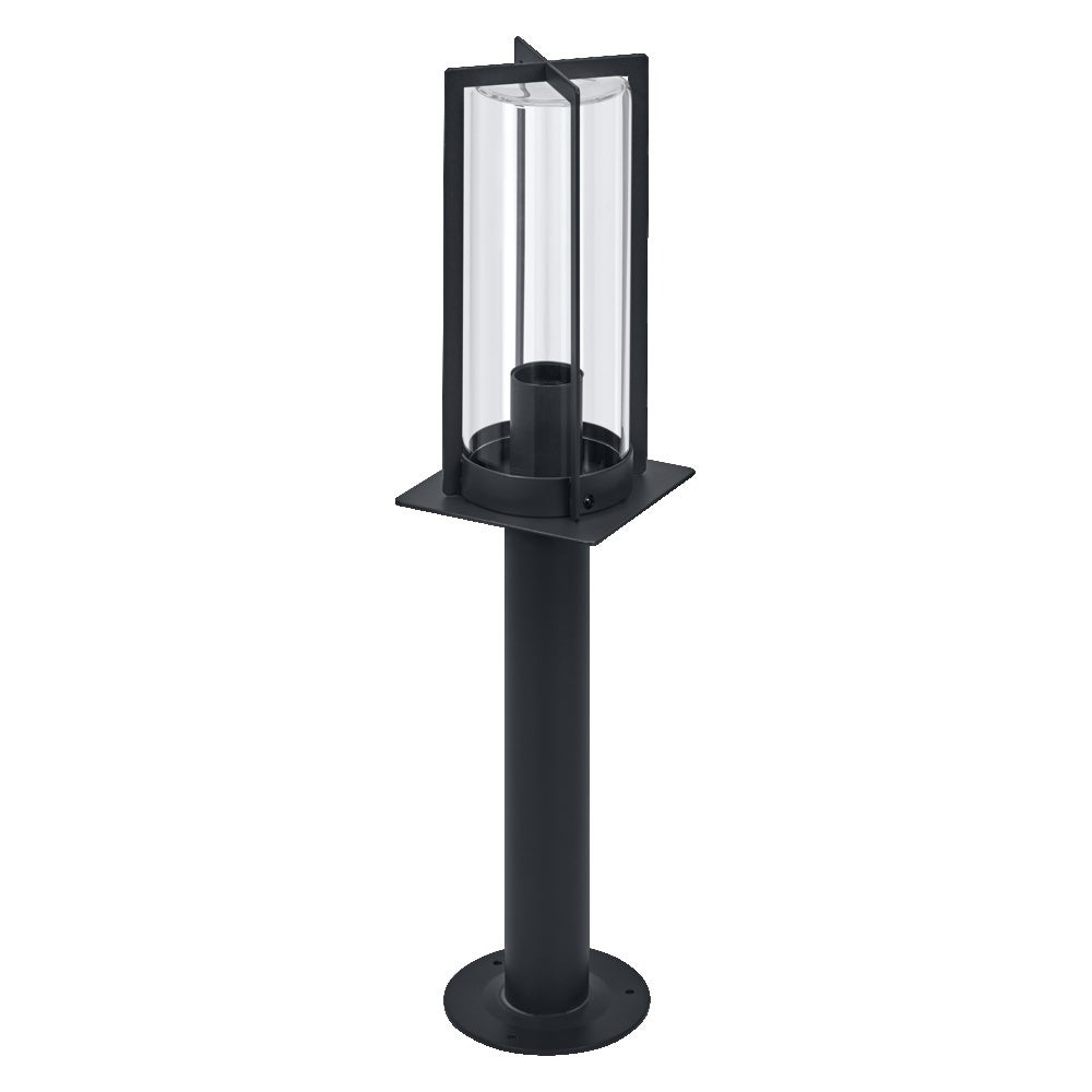 Lampa Ogrodowa Osram Słupek Zewnętrzny Stojący LED Szary IP44 1 szt.