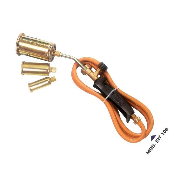 Kit Soffiatore Butsir 108 con Ugelli 816, 818 e 822 SBCB5020