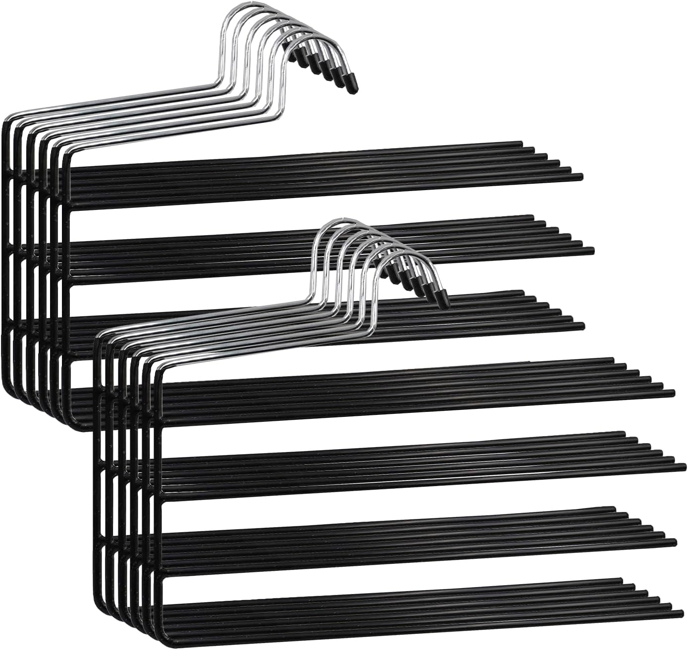 COM-FORT HOUSE Lot De 20 Cintres En Velours Antidérapants Et