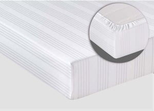 Custodia Materasso Singolo 90x200cm - Impermeabile E Resistente Con Maniglie - Foto 3