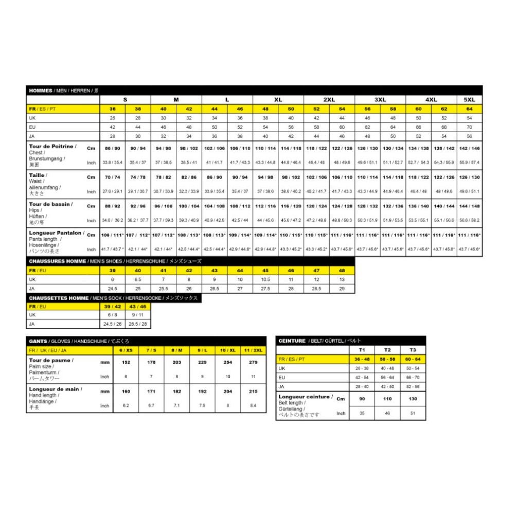 BILLY - LOT DE 5 PAIRES DE CHAUSSETTES - 9683 Gris chiné , Noir 39,42 - 4