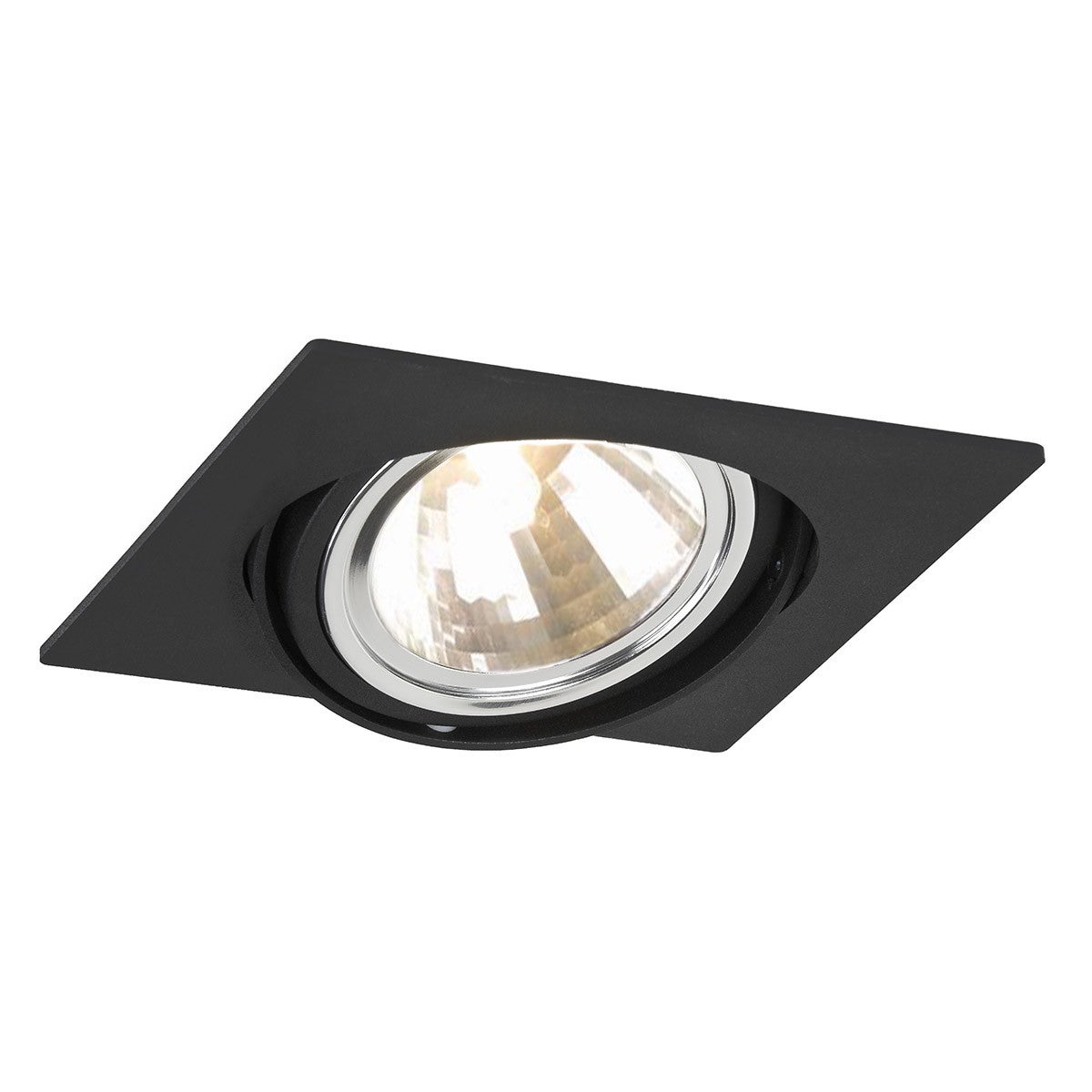 Faro Barcelona Plas Sq Spot Encastrable - LED Blanc 3000K éclairage Led Faro Barcelone