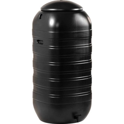 Récupérateur D'eau En Colonne Murale 250l - 3