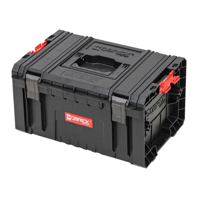 Skrzynka narzędziowa QBRICK SYSTEM PRO TOOLBOX 2.0 modułowa i wytrzymała 19L