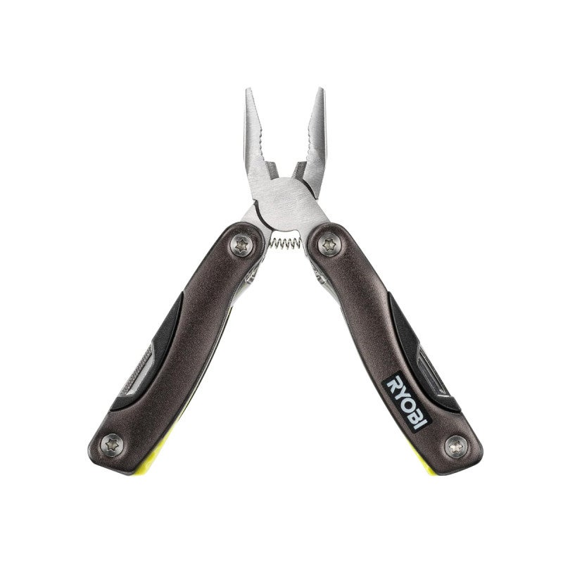 Szczypce wielofunkcyjne Ryobi 14 w 1 stal nierdzewna ergonomiczna rączka