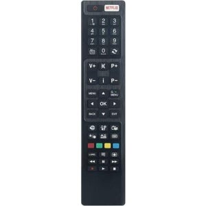 Telecomondo BOTTMA Compatibile Con Climatizzatore Fujitsu AR-AB10, AR-AB9, AR-AB24, AR-AB8