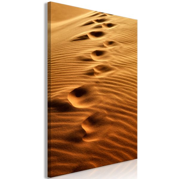 Tableau décoratif : brown sand