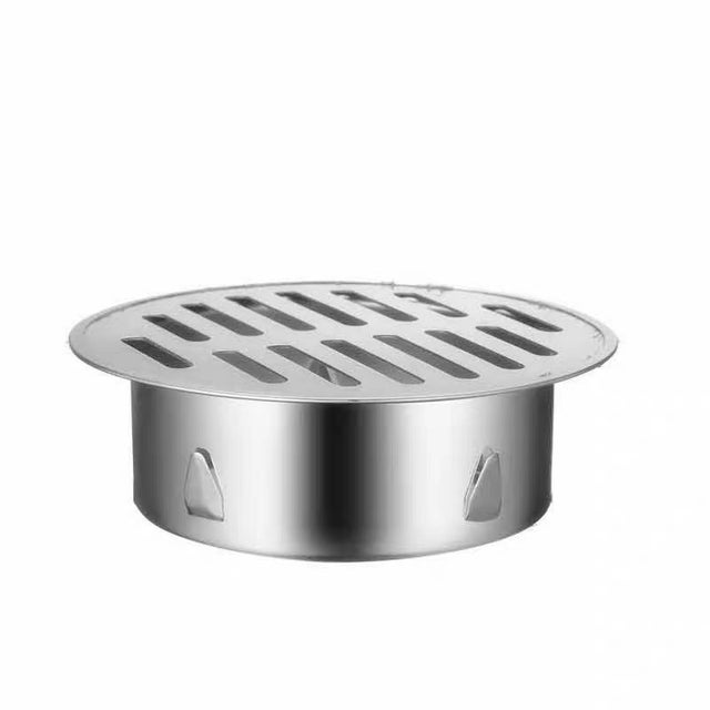Siphon de sol inox exterieur au meilleur prix Leroy Merlin — free download