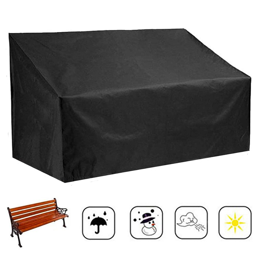 Pokrowiec na ławkę ogrodową - Wodoodporny pokrowiec na ławkę ogrodową - Pokrowiec ... meble ogrodowe