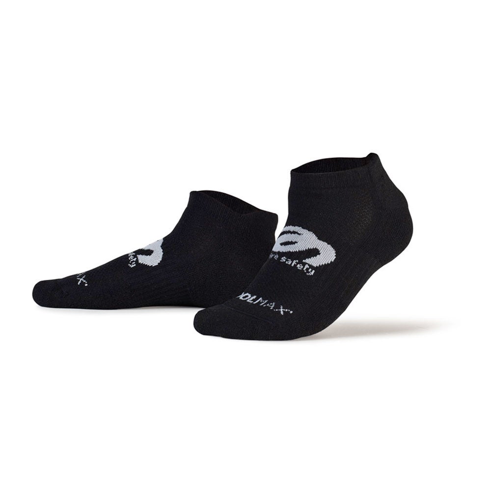 Calzini Motociclista Imbottiti Comfort Calzini Moto Oxford Coolmax - Tricologia Tecnica Per Massimo Comfort Sock Motorbike Comfort