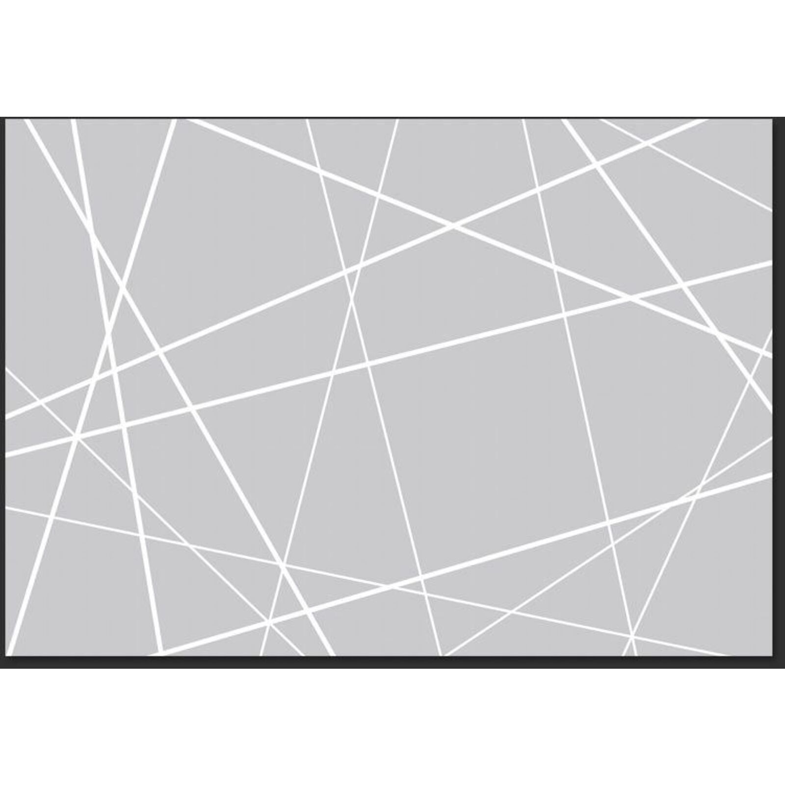 Papier peint toile d'araignée moderne - 350 x 245 cm - 2