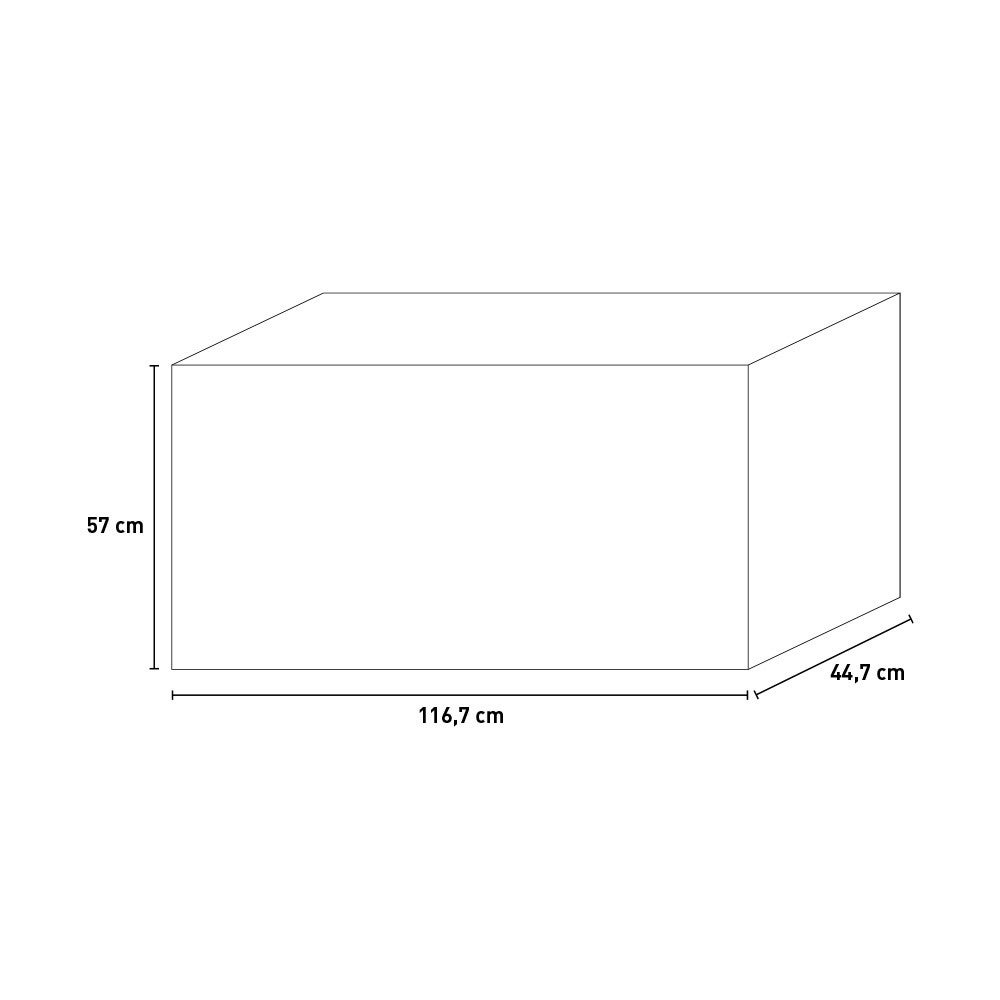 Baule portatutto '' comfy - 5
